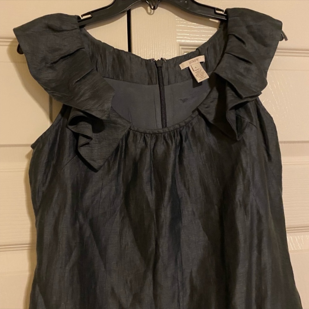 JCrew sleeveless top